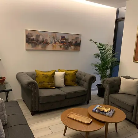 Espectacular Departamento Con Vista A La Carolina Con Generador De Luz Apartment
